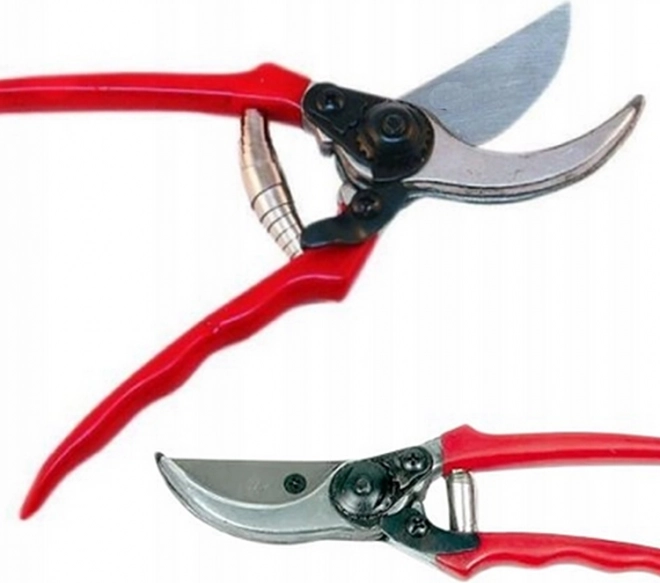Coupe précise et nette grâce à l’acier forgé