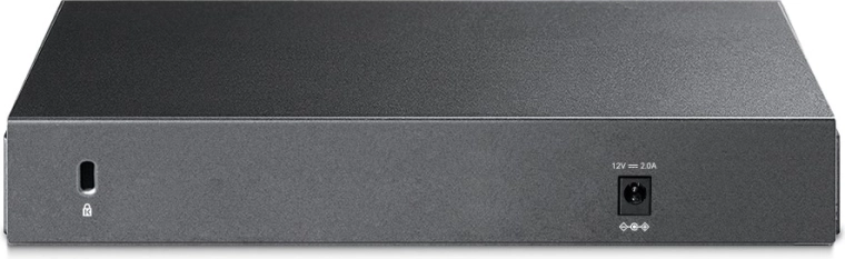 Châssis métallique robuste et installation flexible