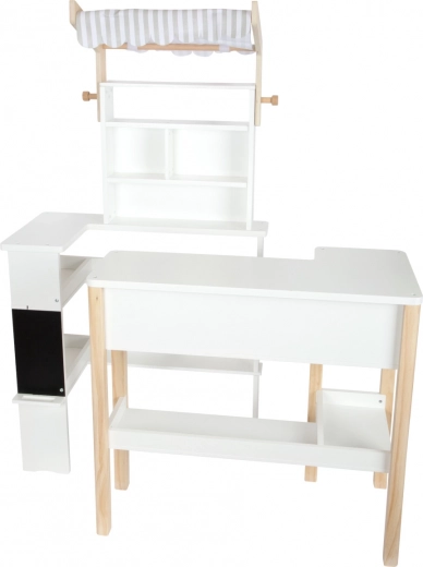 Construction modulaire et rangement pratique