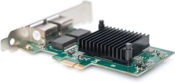 Deux ports Gigabit