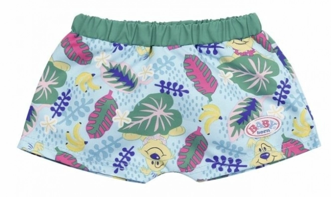 BABY born Short de bain pour poupées 43 cm