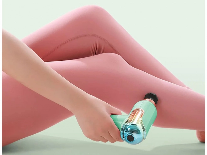 Mini pistolet de massage portable