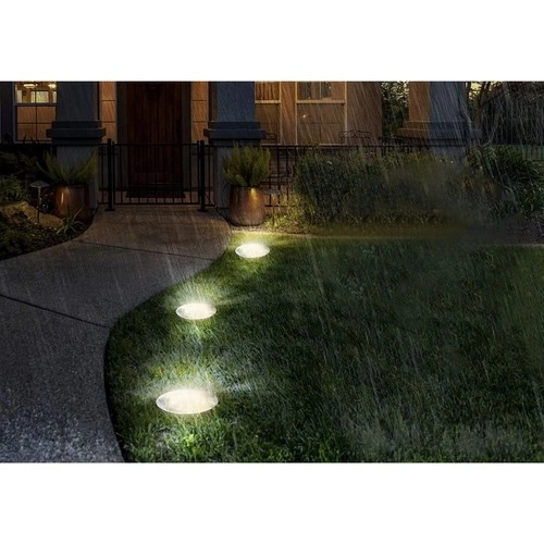 Éclairage de jardin solaire - 12 pcs Gardlov 24001