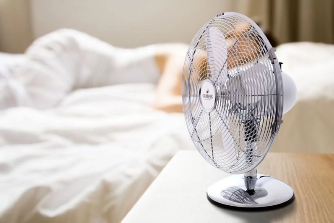 Ventilateur de table Columbia Vac