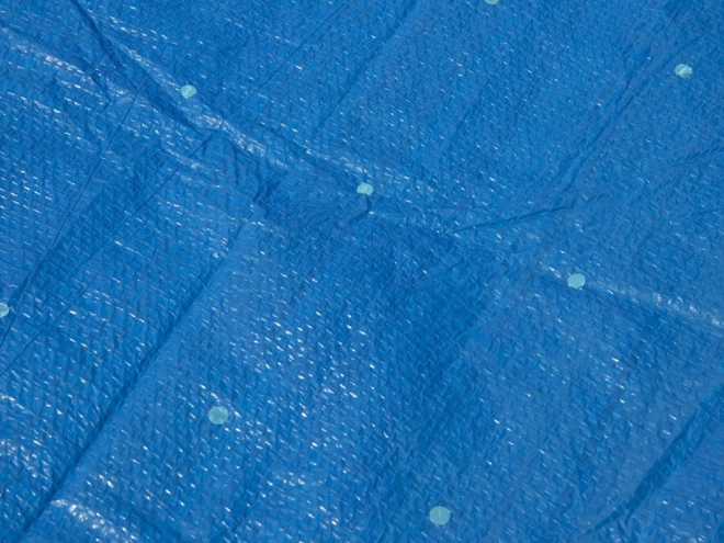 Bestway couverture de piscine 400x211 cm