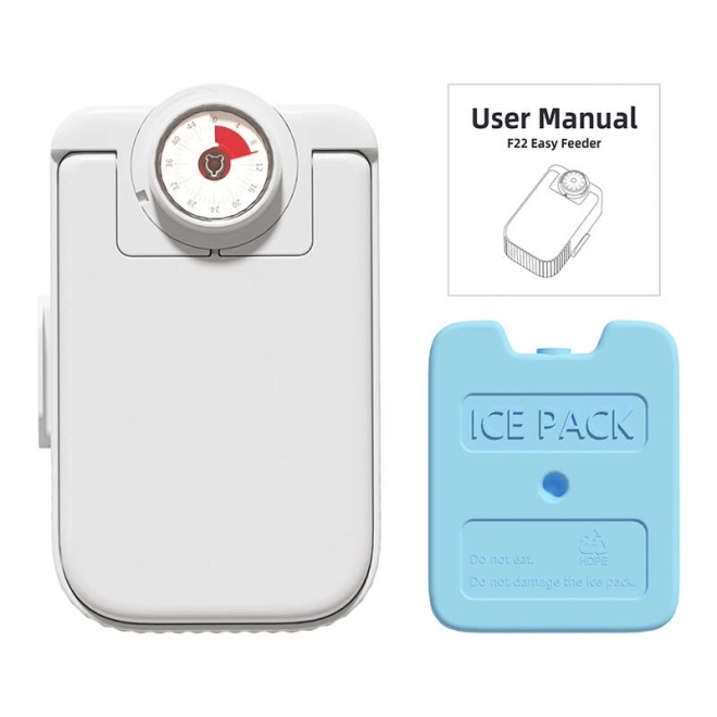Distributeur automatique de nourriture pour animaux Petwant