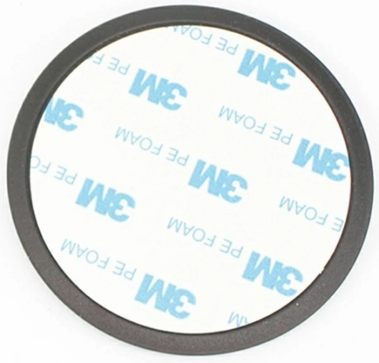 Forte adhérence avec pastille collante