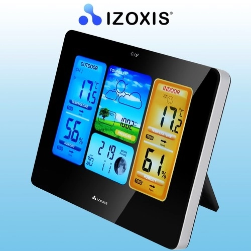 Station météorologique Izoxis 22452