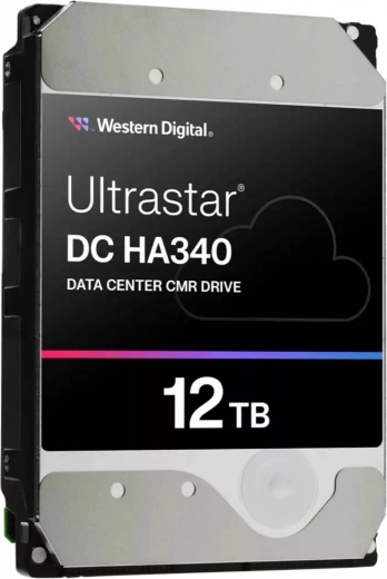 SATA III et format 3,5" pour une intégration aisée