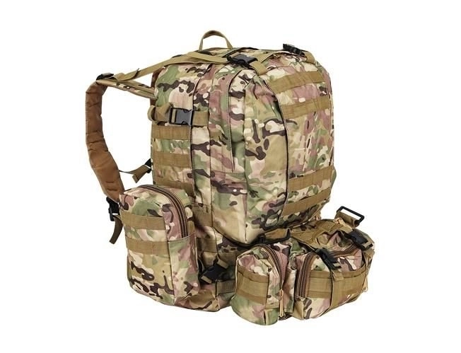 Grand sac à dos militaire Moro 45L