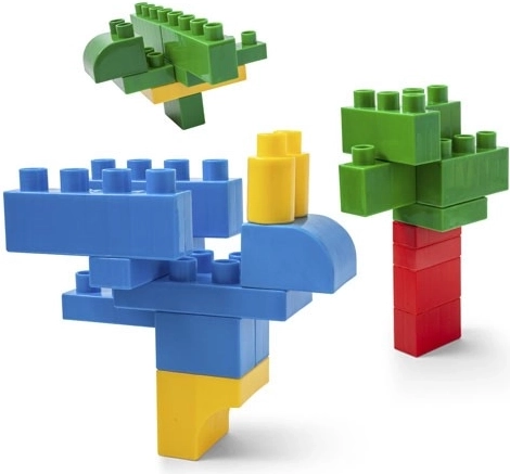 Stimulation de la créativité et de la pensée spatiale