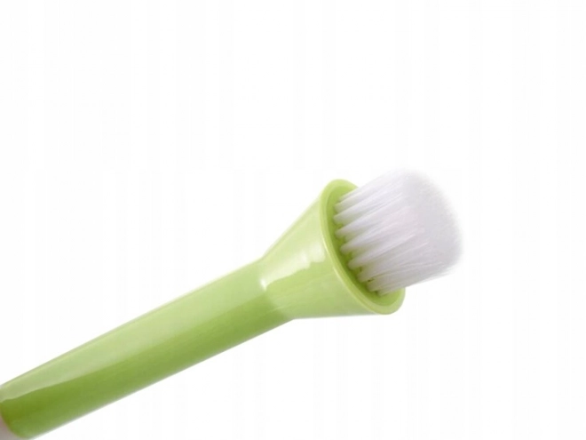 Accessoire de brosse pour robinet d'évier
