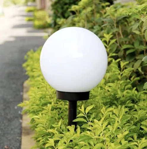 Ensemble de lampes solaires de jardin 6 pcs. 23562