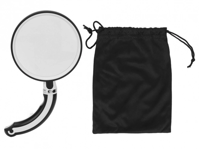 Loupe classique pliante avec poignée 90 mm