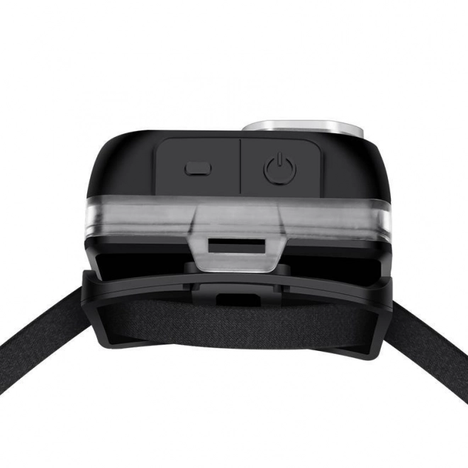Lampe frontale Superfire avec chargement USB 320lm