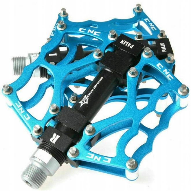 Pédale de vélo Rockbros JT201012LBL (bleu)