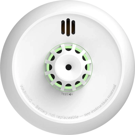 Détection de chaleur A1 rapide et précise