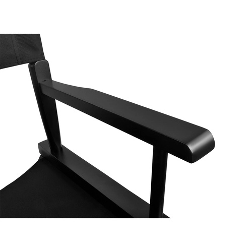 Chaise cosmétique en bois Beautylushh