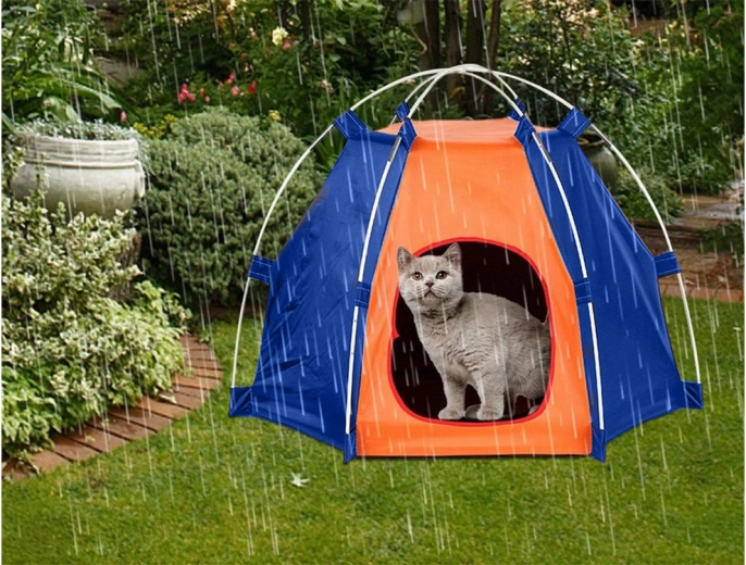 Protection contre la pluie et le soleil