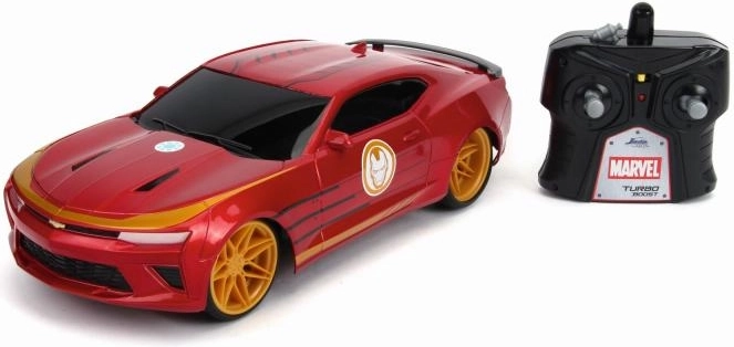 Design iconique IRON MAN