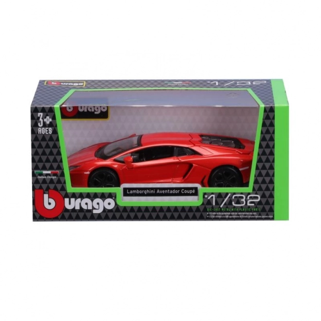 Modèle de voiture miniature Bburago Street Fire Collezione 1:32