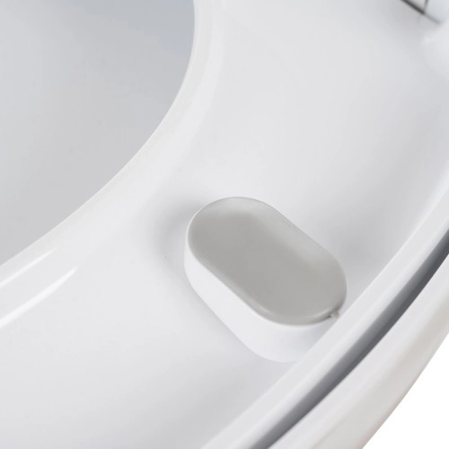 Abattant WC autoportant Ruhhy 24547