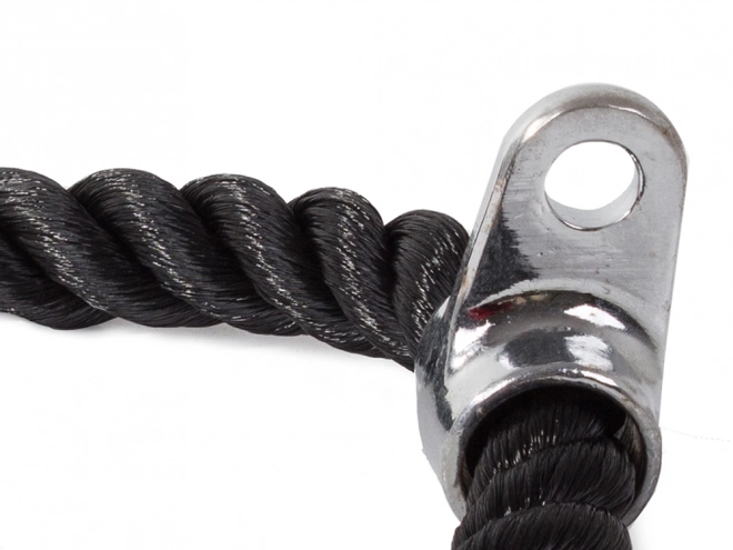 Poignée de corde pour exercices de triceps