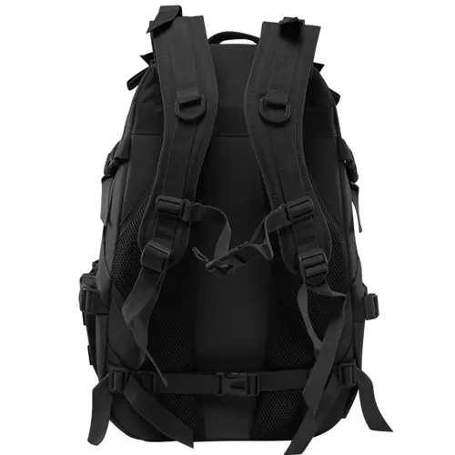 Sac à dos militaire/touristique Black Trizand 20534