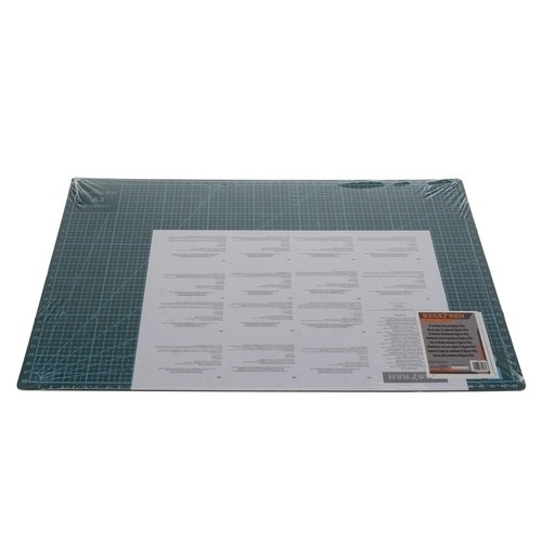 Tapis de coupe modélisme A3 Bigstren 19344