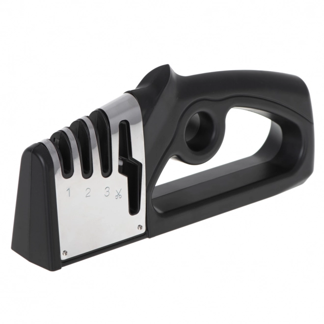 Aiguiseur 4 en 1 pour couteaux de cuisine et ciseaux