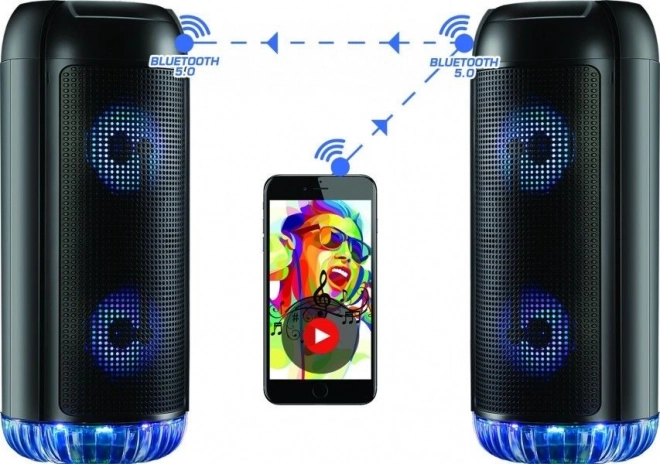 Haut-parleur PartyBox 400 Bluetooth
