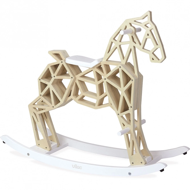 Cheval à bascule Diamant de la marque Vilac