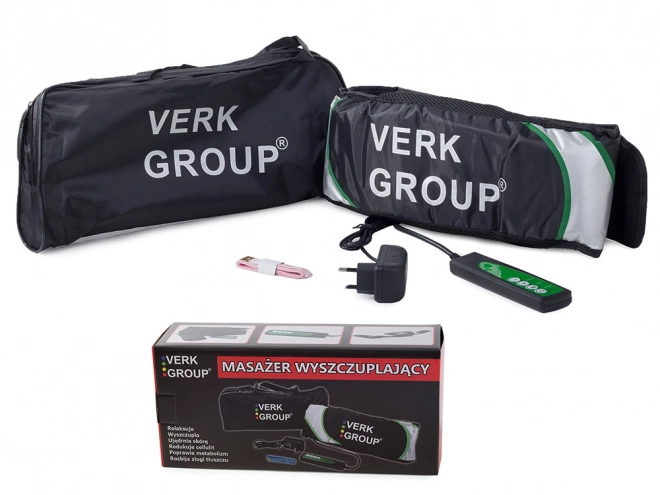 Ceinture de massage amincissante vibrante 6 en 1