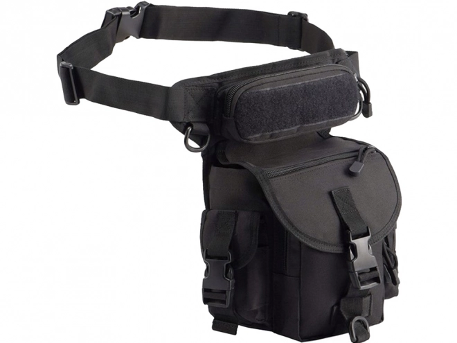 Pochette militaire pour jambe
