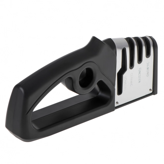 Aiguiseur 4 en 1 pour couteaux de cuisine et ciseaux