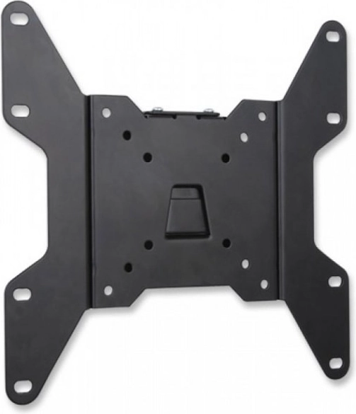 Support mural LCD/LED 13-37" 35 kg fin noir