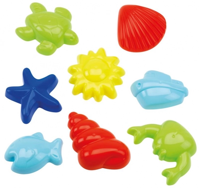 Moules Mer 8 pcs