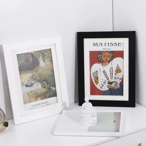 Cadre artistique pour dessins d'enfants Kruzzel