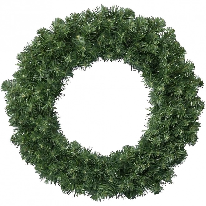 Couronne décorative de Noël 50 cm
