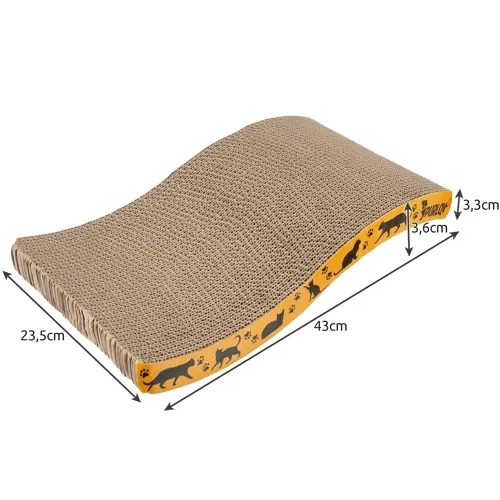 Griffoir Horizontal pour Chats Purlov 22037