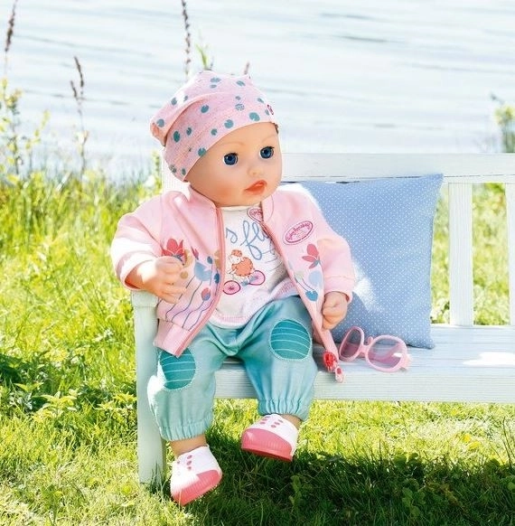 Ensemble Baby Annabell pour vélo