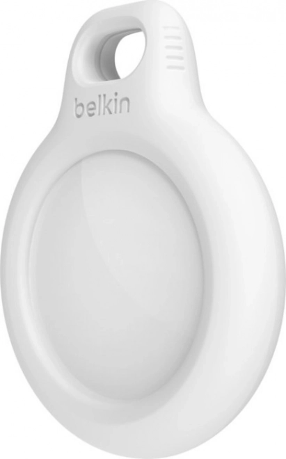 Support sécurisé pour clés pour Apple AirTag – Blanc