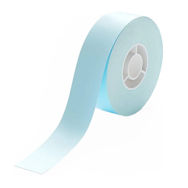 Autocollants thermiques Niimbot bleus