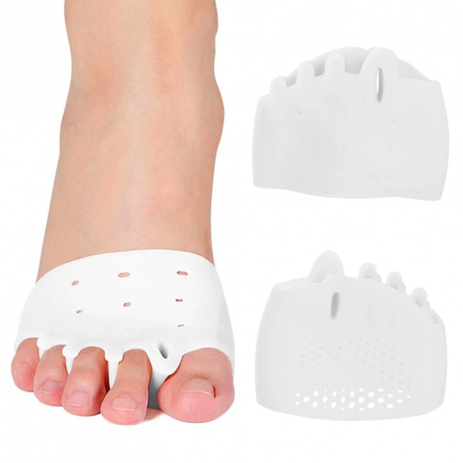 Protecteur de doigts hallux valgus coin en gel
