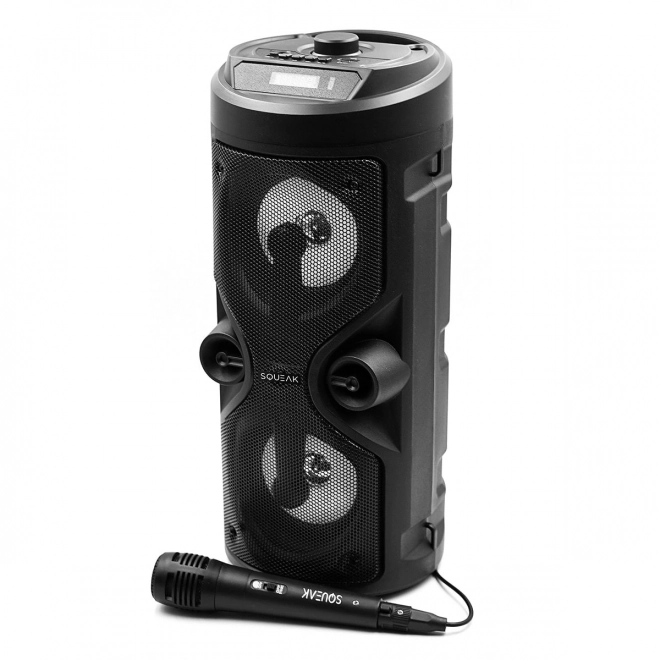 Haut-parleur Bluetooth Harmony avec fonction karaoké