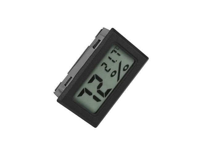 Mesure rapide 2 en 1