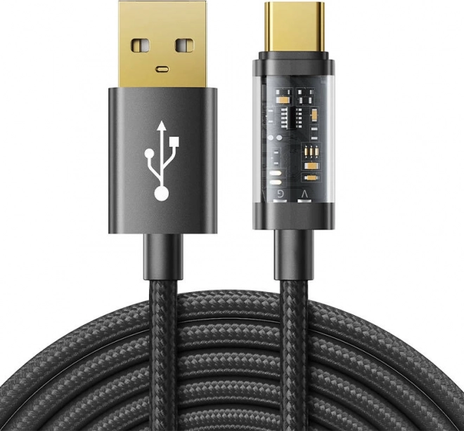 Câble USB-C Joyroom 1,2 m noir