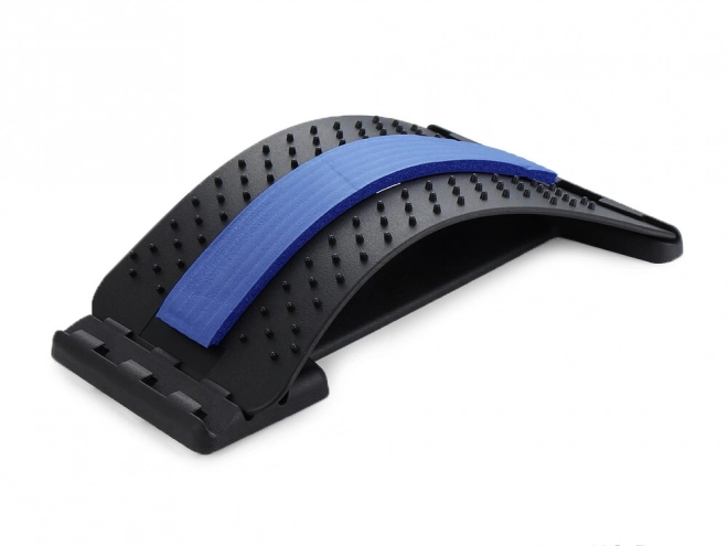 Support magique de massage pour le dos