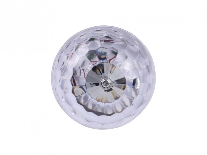 Boule disco à LED rotative E27