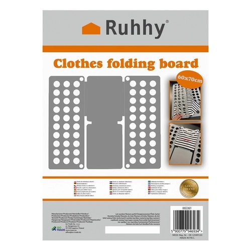 Planche pliante pour vêtements L 22601